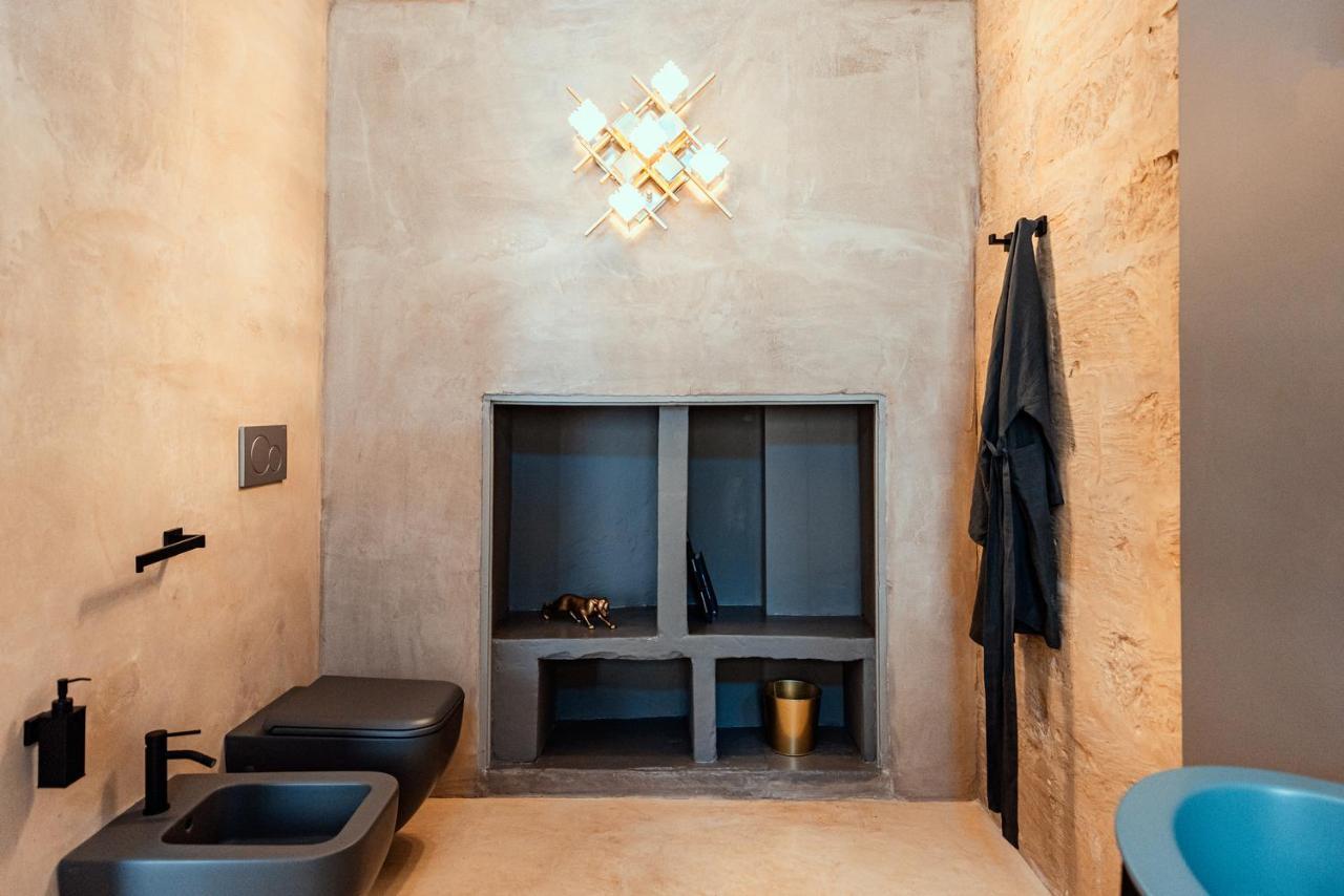 Ricci Rooms 马利耶 外观 照片